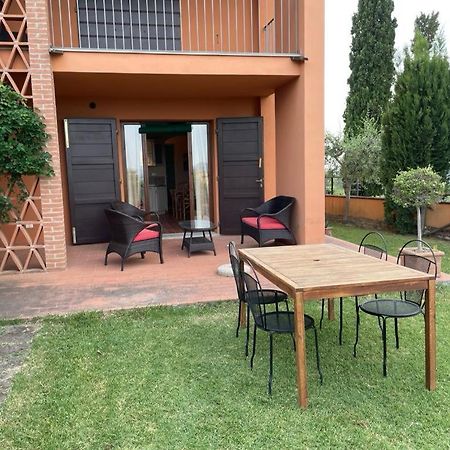 Appartement - Le Corti Di Orciatico Exteriér fotografie