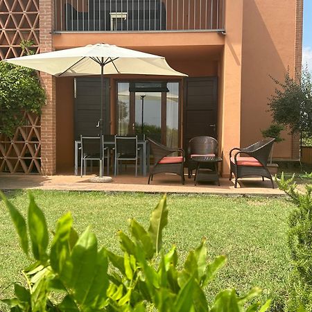 Appartement - Le Corti Di Orciatico Exteriér fotografie