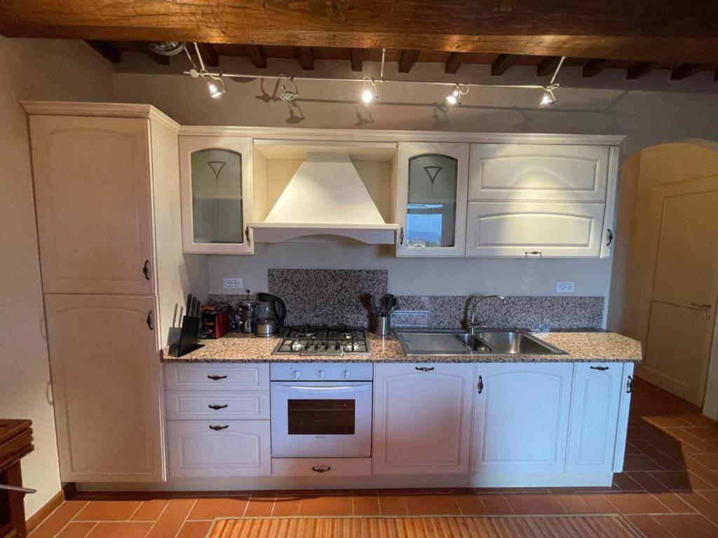 Appartement - Le Corti Di Orciatico Exteriér fotografie