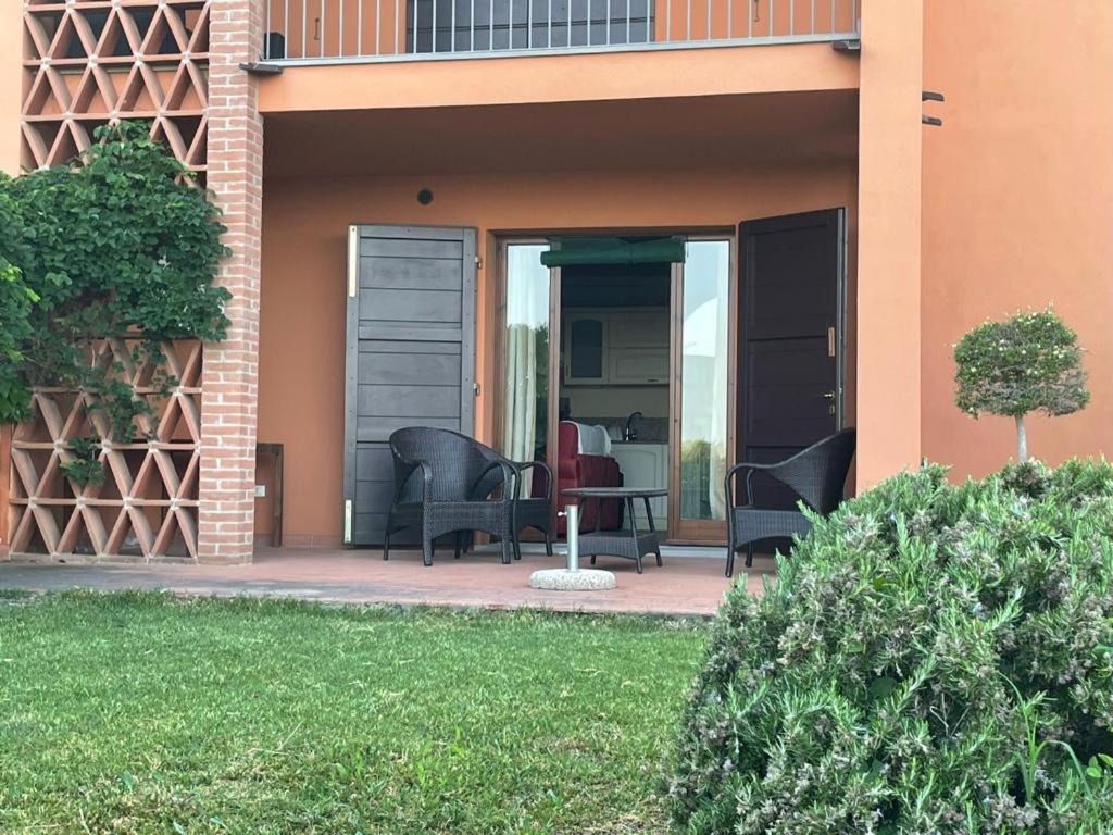 Appartement - Le Corti Di Orciatico Exteriér fotografie