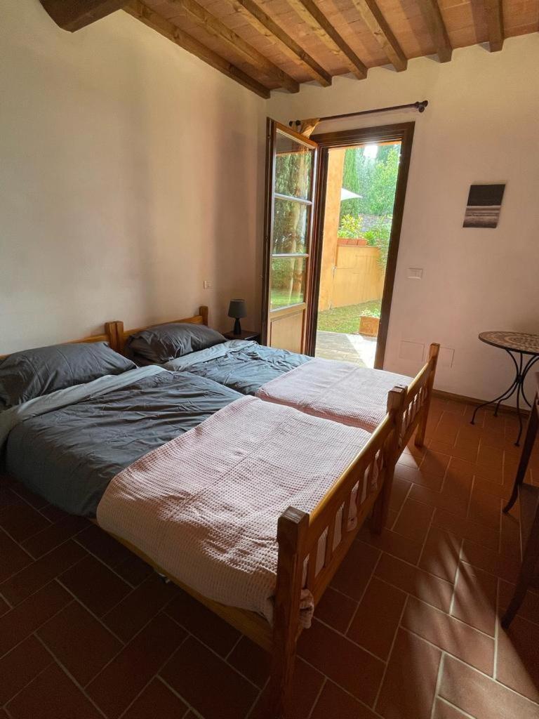 Appartement - Le Corti Di Orciatico Exteriér fotografie