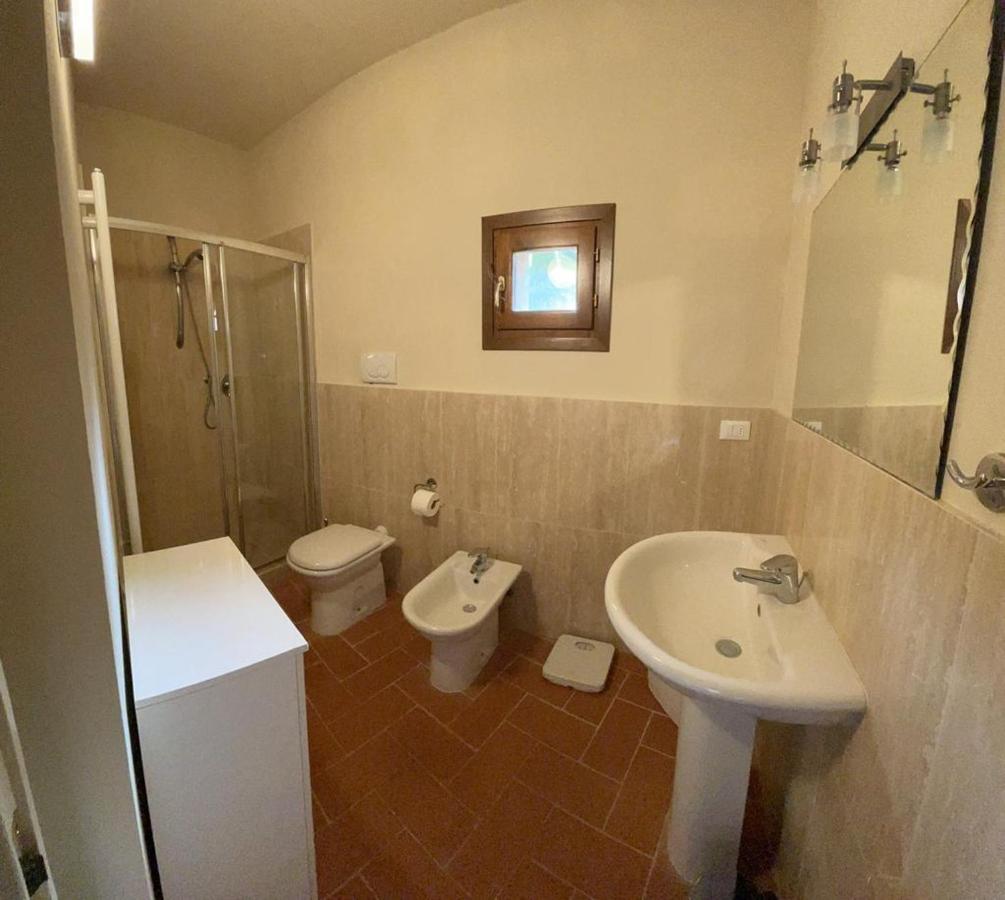 Appartement - Le Corti Di Orciatico Exteriér fotografie