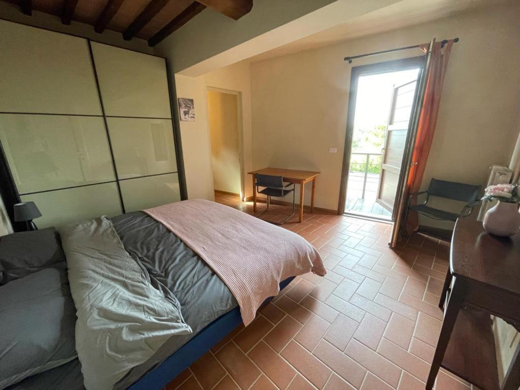 Appartement - Le Corti Di Orciatico Exteriér fotografie
