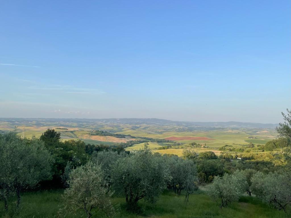 Appartement - Le Corti Di Orciatico Exteriér fotografie