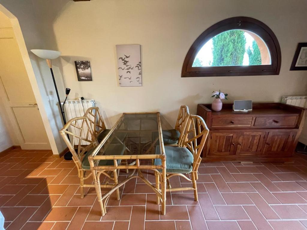 Appartement - Le Corti Di Orciatico Exteriér fotografie