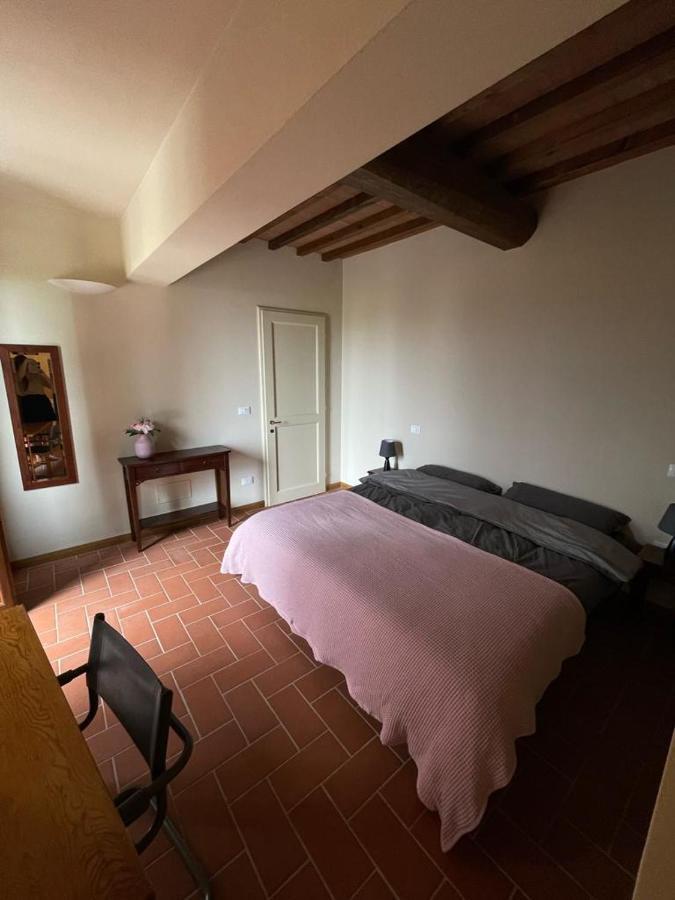 Appartement - Le Corti Di Orciatico Exteriér fotografie
