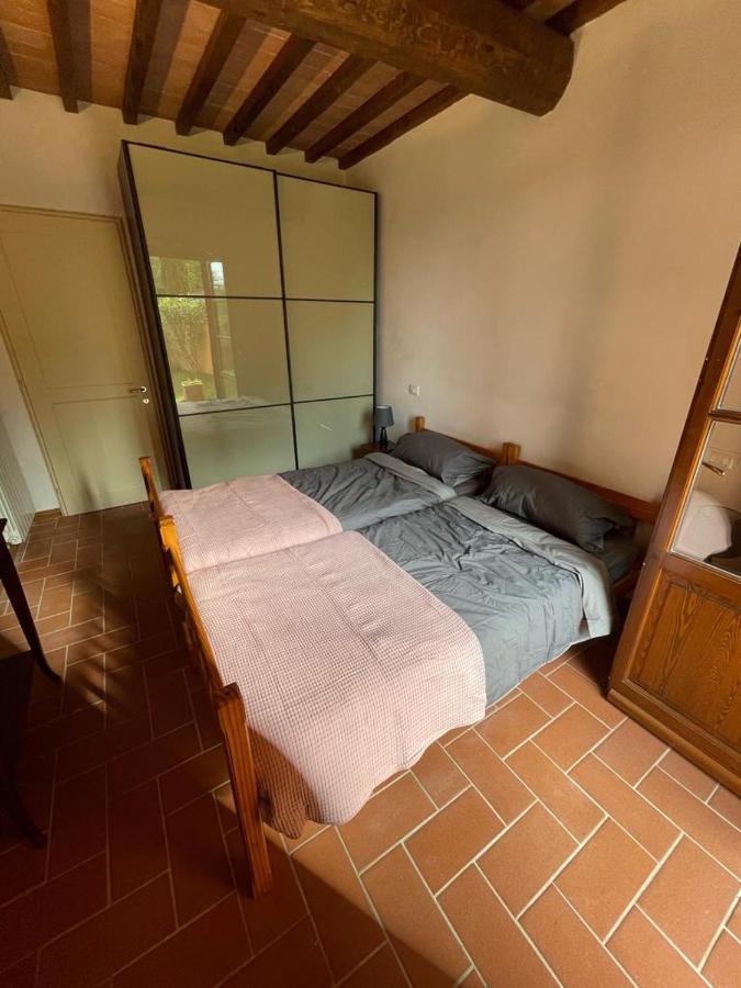 Appartement - Le Corti Di Orciatico Exteriér fotografie