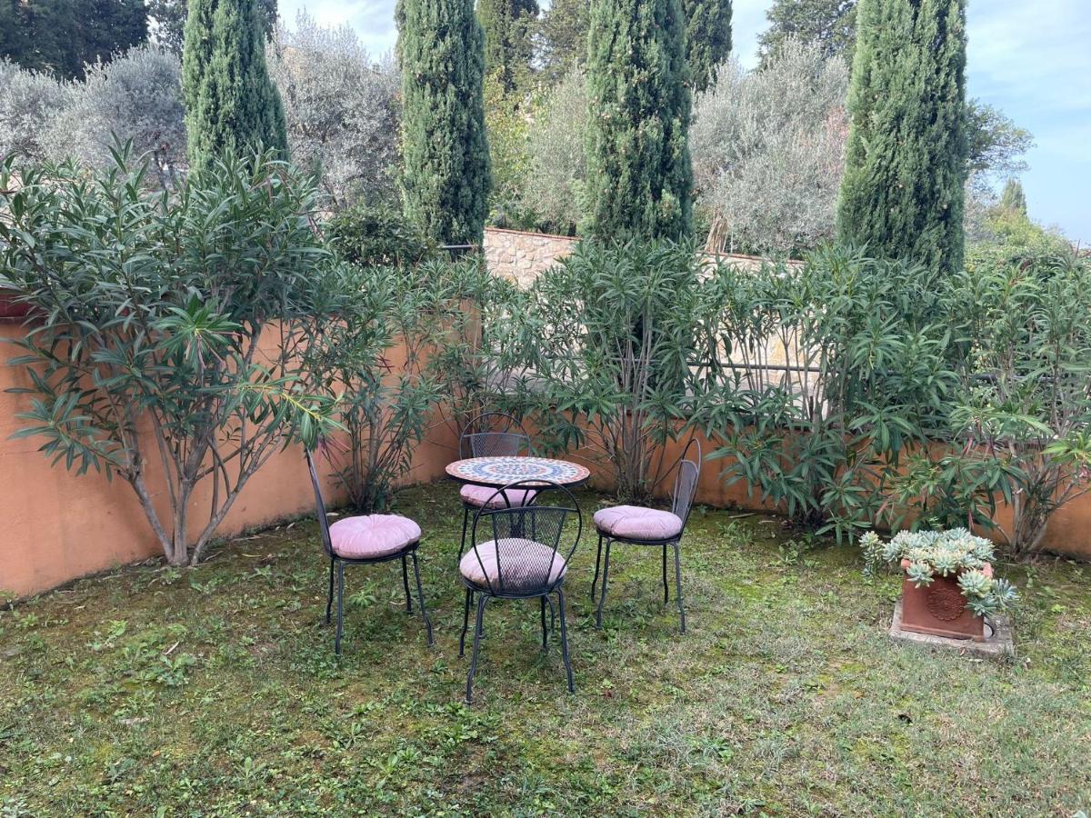 Appartement - Le Corti Di Orciatico Exteriér fotografie